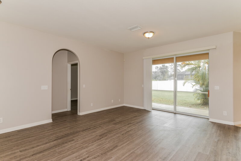 1,720/Mo, 3564 Brownwood Terrace North Port, FL 34286 Living Room View 2