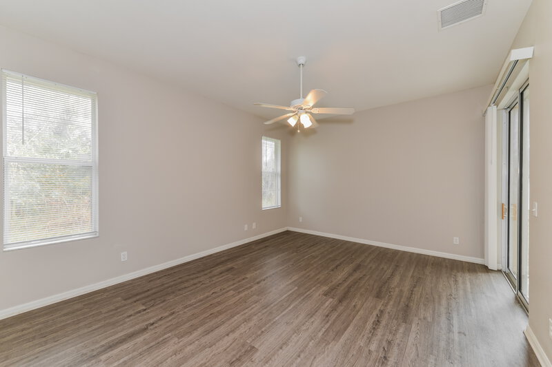 1,720/Mo, 3564 Brownwood Terrace North Port, FL 34286 Main Bedroom View