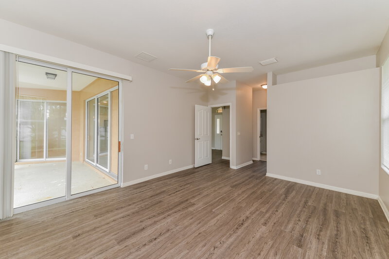 1,720/Mo, 3564 Brownwood Terrace North Port, FL 34286 Main Bedroom View 2