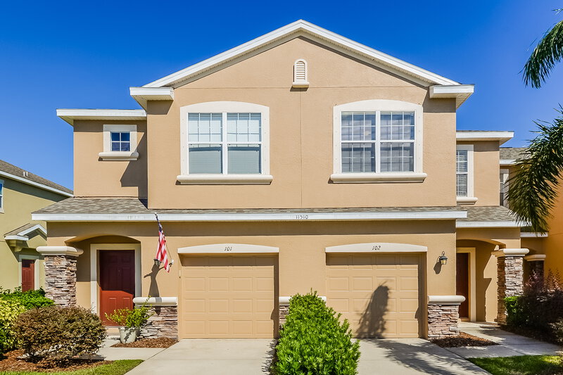 2,525/Mo, 11510 84TH CIR E Unit 102 Parrish, FL 34219 External View