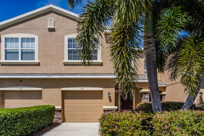 2,130/Mo, 11510 84TH CIR E Unit 102 Parrish, FL 34219 External View