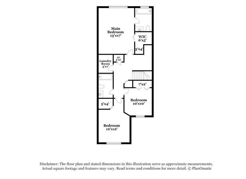 2,455/Mo, 11510 84TH CIR E Unit 102 Parrish, FL 34219 Floor Plan View 2