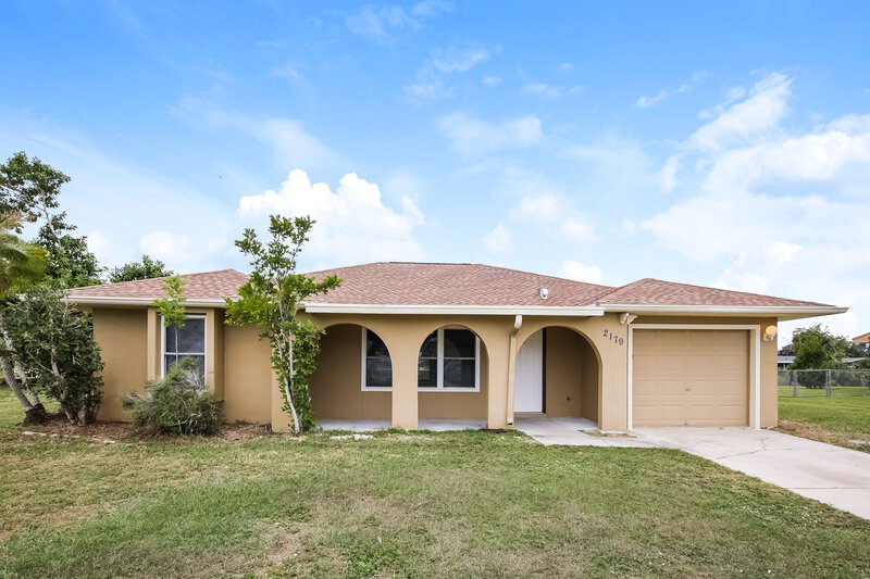 1,615/Mo, 2179 Alton Rd Port Charlotte, FL 33952 External View
