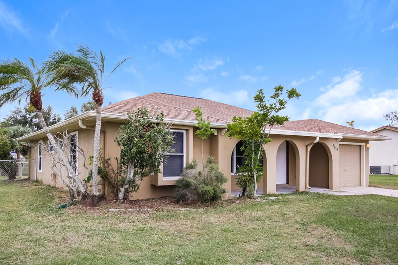 1,615/Mo, 2179 Alton Rd Port Charlotte, FL 33952 Front View