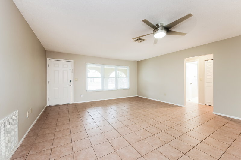 1,615/Mo, 2179 Alton Rd Port Charlotte, FL 33952 Living Room View 2