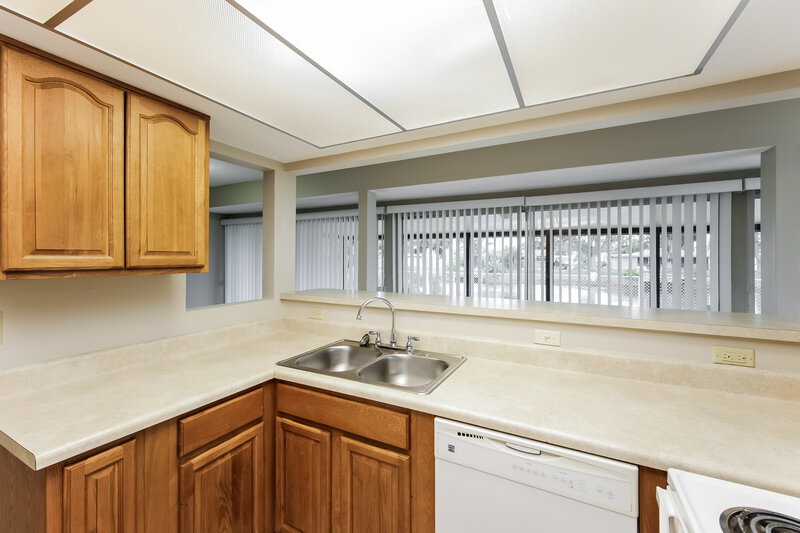 1,615/Mo, 2179 Alton Rd Port Charlotte, FL 33952 Kitchen View