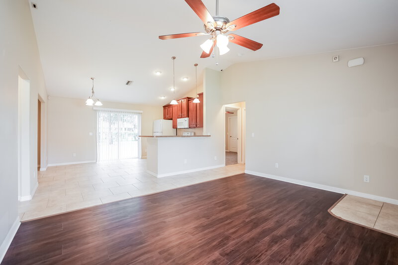 1,605/Mo, 3896 Ragen St North Port, FL 34287 Living Room View 2