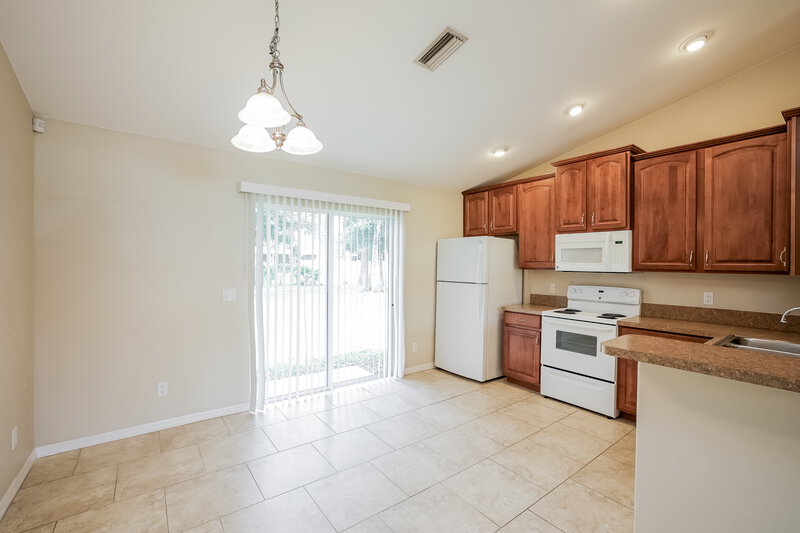 1,605/Mo, 3896 Ragen St North Port, FL 34287 Dining Room View
