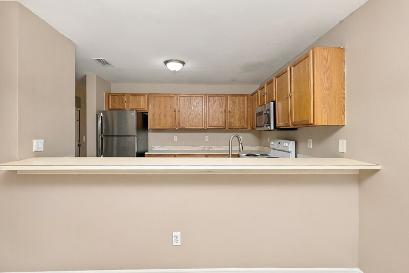 1,445/Mo, 736 Jack Ave S Lehigh Acres, FL 33973 Kitchen View 3