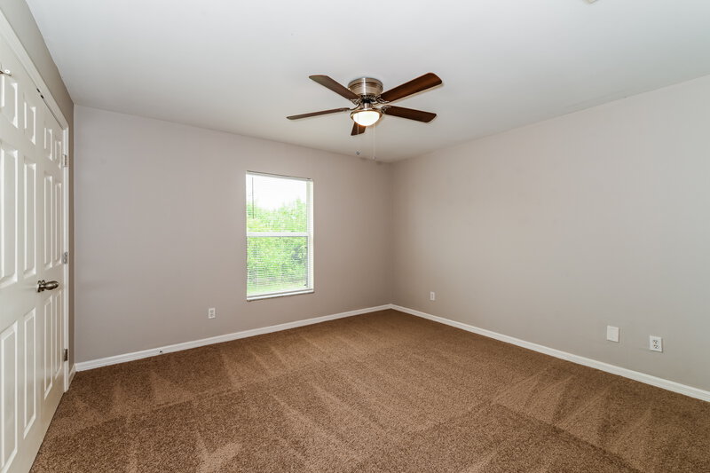1,630/Mo, 736 Jack Ave S Lehigh Acres, FL 33973 Main Bedroom View 2