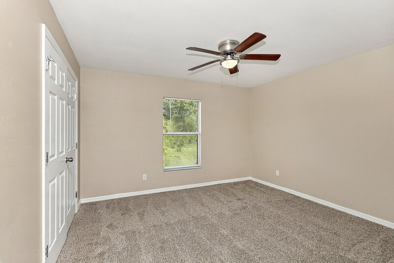 1,445/Mo, 736 Jack Ave S Lehigh Acres, FL 33973 Primary Bedroom View 2