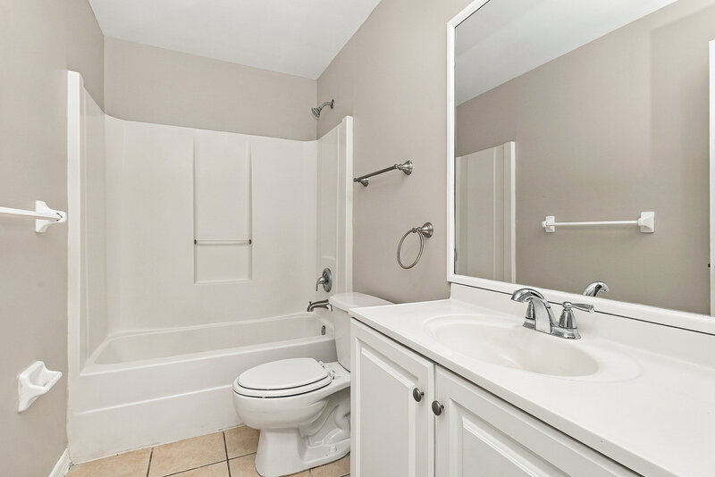 1,445/Mo, 736 Jack Ave S Lehigh Acres, FL 33973 Primary Bathroom View