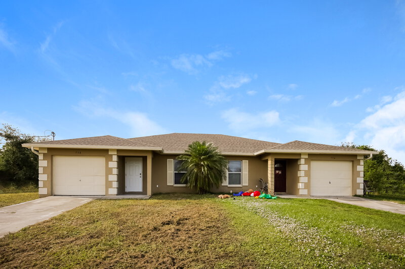 1,670/Mo, 738 Jack Ave S Lehigh Acres, FL 33973 External View
