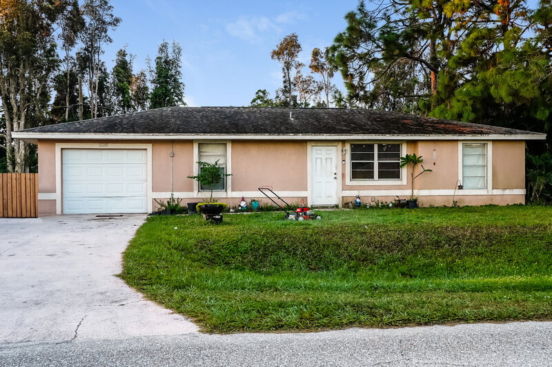 1,675/Mo, 17297 Capri Drive Fort Myers, FL 33967 External View
