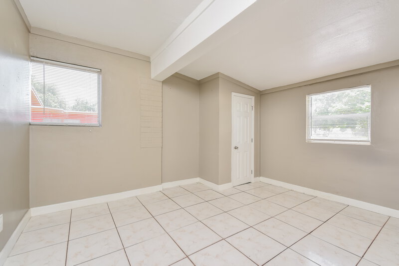 1,540/Mo, 1507 Bert Drive Fort Myers, FL 33916 Master Bedroom View