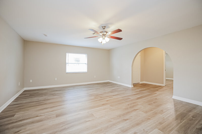 1,855/Mo, 4434 Armeda Avenue Fort Myers, FL 33905 Living Room View 2