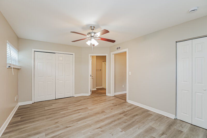 1,855/Mo, 4434 Armeda Avenue Fort Myers, FL 33905 Main Bedroom View