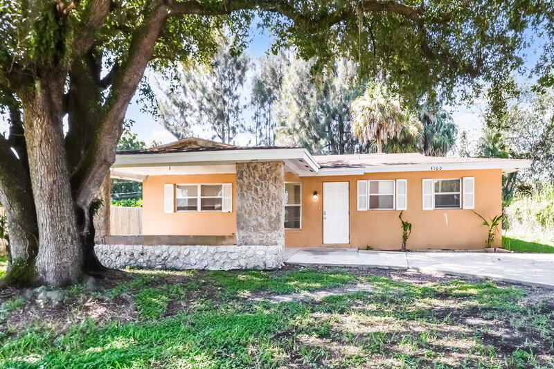 1,555/Mo, 4160 Ballard Rd Fort Myers, FL 33916 External View