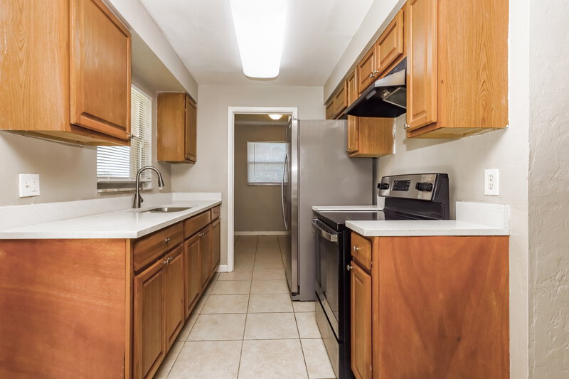 1,555/Mo, 4160 Ballard Rd Fort Myers, FL 33916 Kitchen View