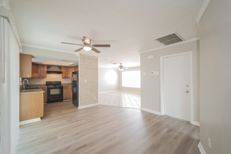 2,280/Mo, 1322 SE 12th Street Cape Coral, FL 33990 Dining Room View