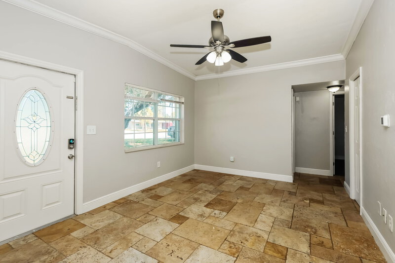 1,565/Mo, 1423 Brookhill Drive Fort Myers, FL 33916 Living Room View