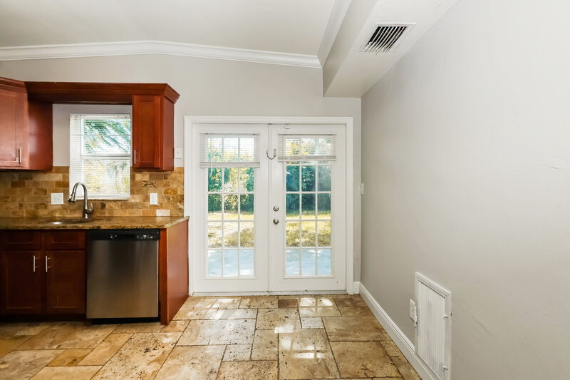 1,565/Mo, 1423 Brookhill Drive Fort Myers, FL 33916 Dining Room View