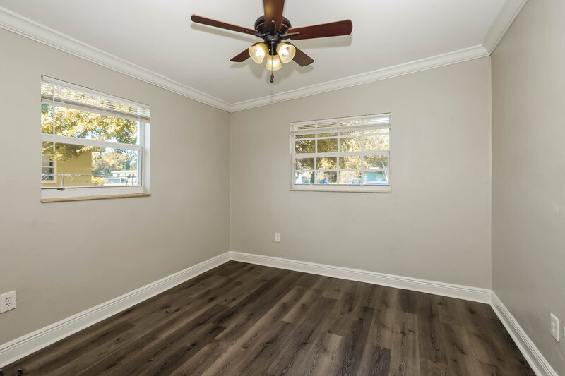 1,565/Mo, 1423 Brookhill Drive Fort Myers, FL 33916 Main Bedroom View