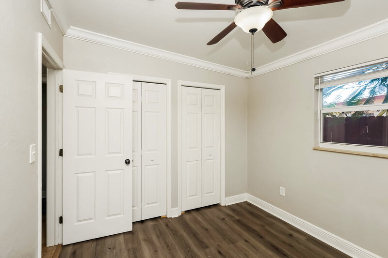 1,565/Mo, 1423 Brookhill Drive Fort Myers, FL 33916 Main Bedroom View 2