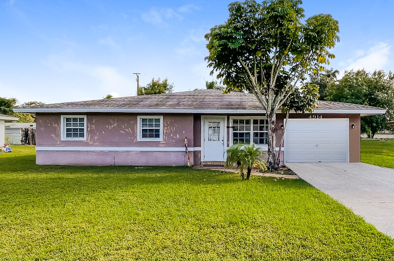 2,710/Mo, 4914 Gary DR Fort Myers, FL 33905 External View