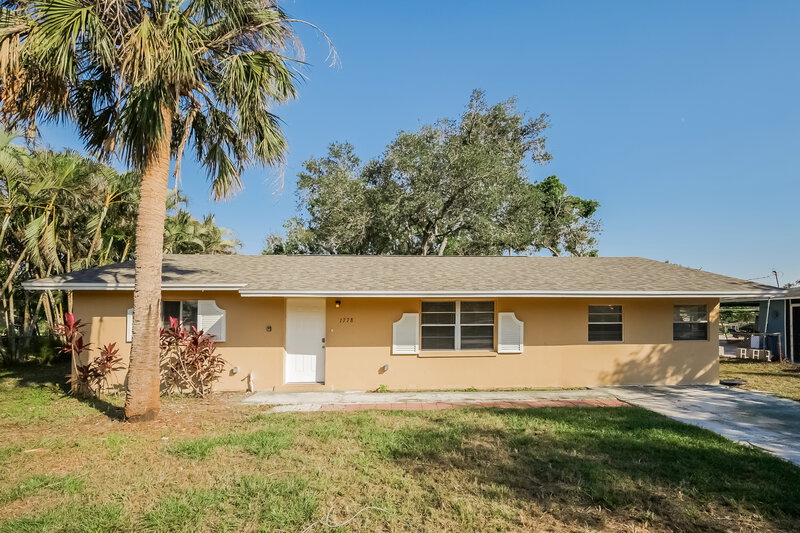 2,660/Mo, 1778 Settler Drive Fort Myers, FL 33905 External View