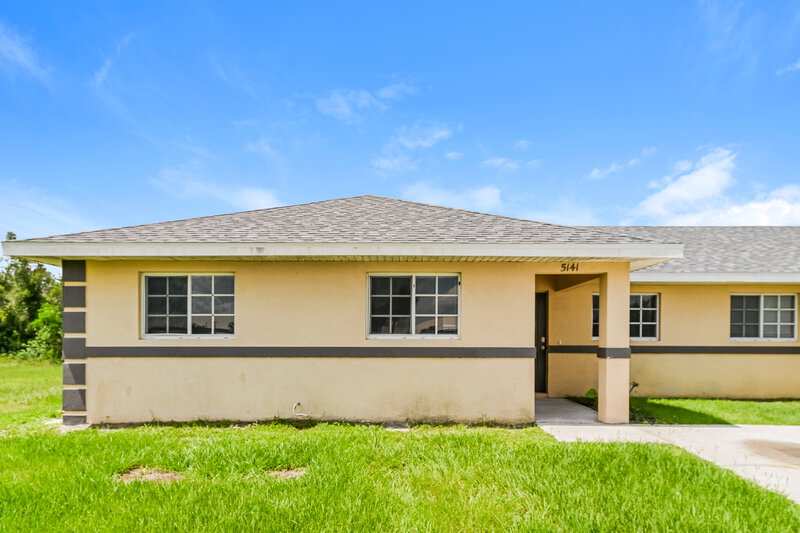 1,535/Mo, 5141 Leonard Blvd S Lehigh Acres, FL 33973 External View