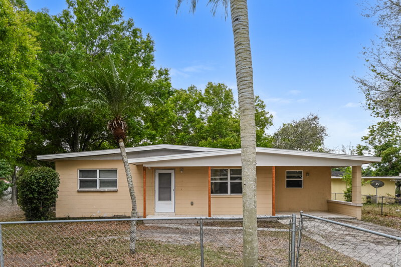 0/Mo, 3716 Belmont Street Fort Myers, FL 33916 External View