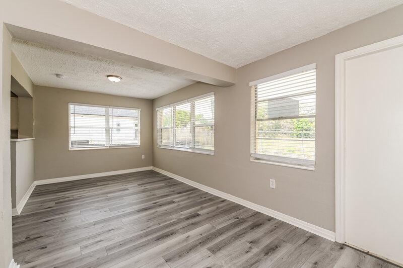 1,605/Mo, 1412 Brookhill Drive Fort Myers, FL 33916 Living Room View