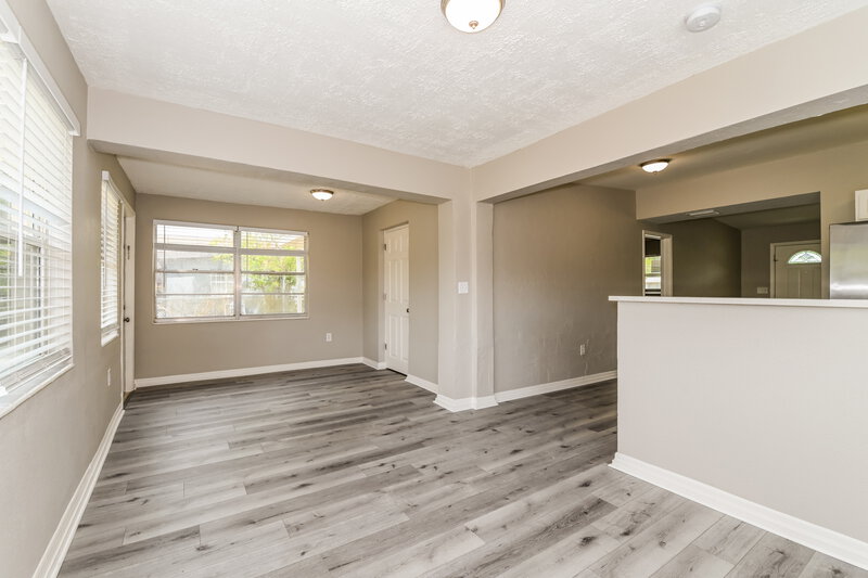 1,605/Mo, 1412 Brookhill Drive Fort Myers, FL 33916 Dining Room View