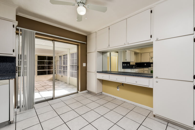 1,950/Mo, 542 San Bernardino Street North Fort Myers, FL 33903 Dining Room View