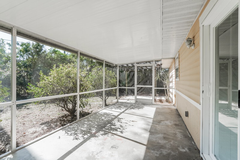 1,690/Mo, 18703 Sebring Road Fort Myers, FL 33967 Sun Room View