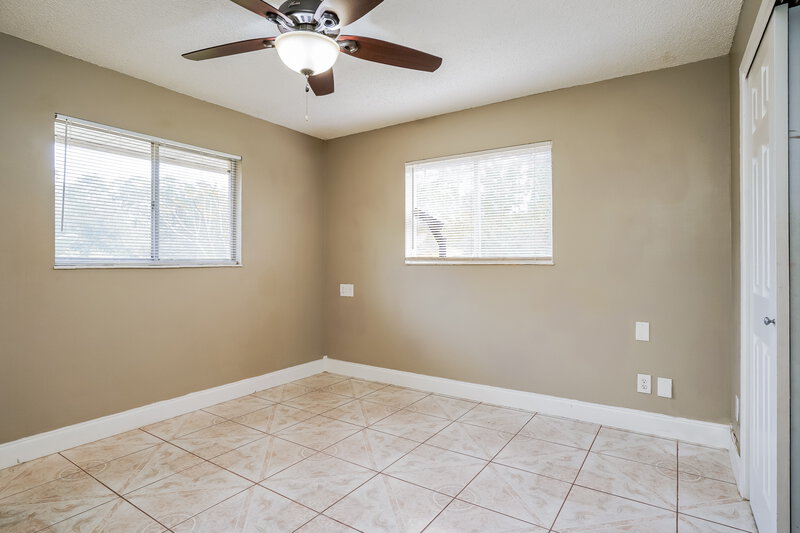 2,425/Mo, 1119 Clayton Avenue Lehigh Acres, FL 33972 Main Bedroom View