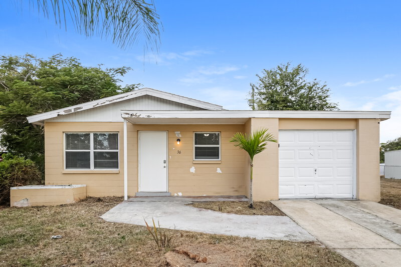 1,420/Mo, 36 Abaco Street Lehigh Acres, FL 33936 External View