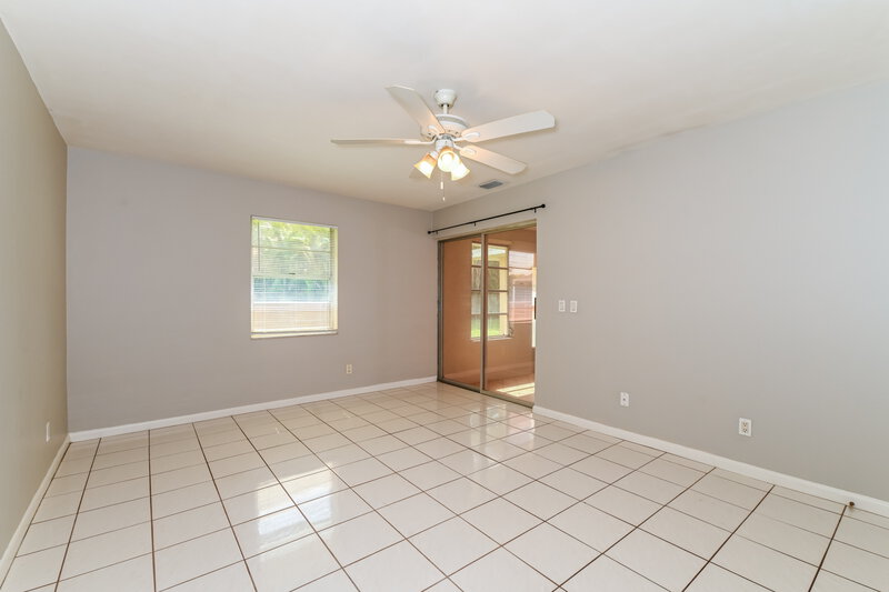 1,750/Mo, 3105 SE 8th Avenue Cape Coral, FL 33904 Main Bedroom View