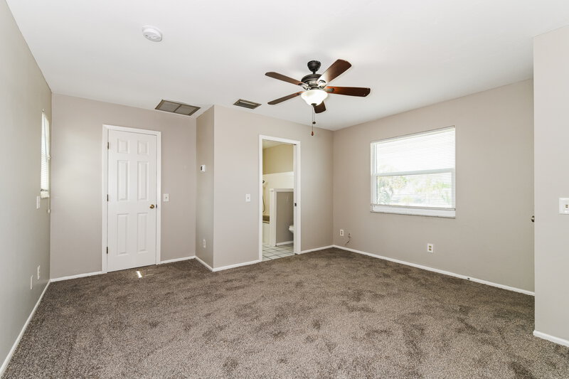 2,395/Mo, 3410 SE 11th Ave Cape Coral, FL 33904 Main Bedroom View 2