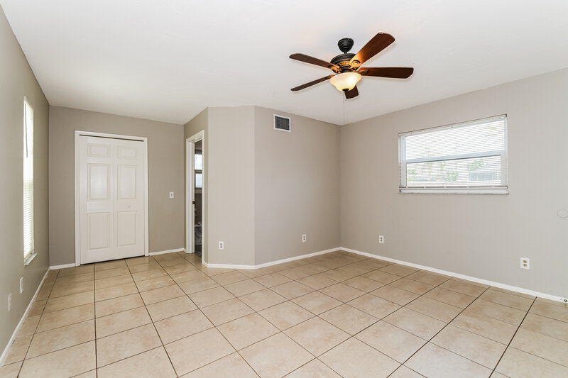 2,395/Mo, 3410 SE 11th Ave Cape Coral, FL 33904 Bedroom View