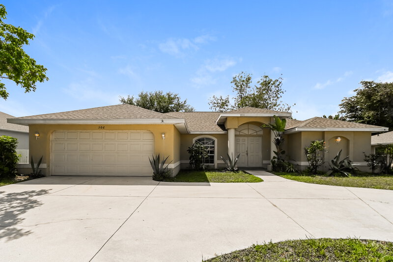 2,285/Mo, 306 SE 47th Ter Cape Coral, FL 33904 External View
