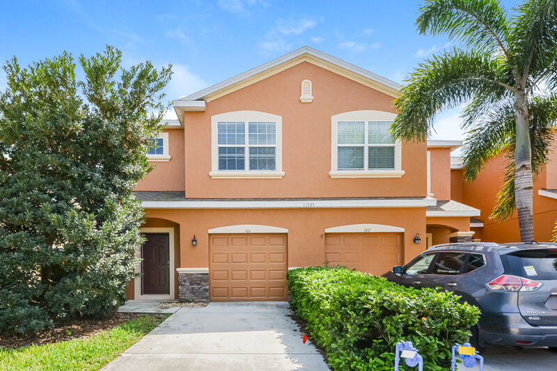 2,050/Mo, 11527 84th Street Cir E Unit 101 Parrish, FL 34219 External View