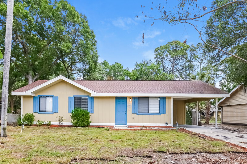 1,700/Mo, 2912 Crane Ave North Port, FL 34286 External View