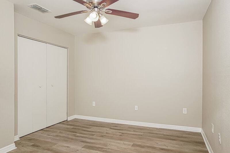 1,490/Mo, 2912 Crane Ave North Port, FL 34286 Main Bedroom View