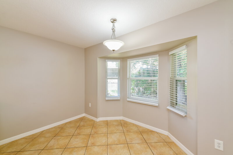 2,350/Mo, 5026 25th St E Bradenton, FL 34203 Breakfast Nook View