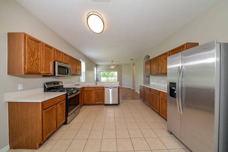 2,000/Mo, 14325 Tree Swallow Way Lakewood Ranch, FL 34202 Kitchen View