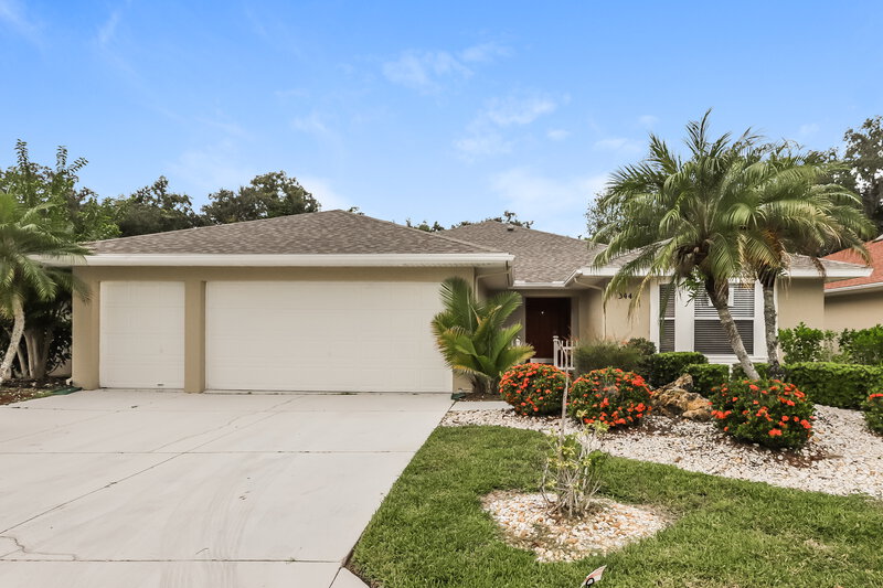 2,550/Mo, 3444 Brookridge Ln Parrish, FL 34219 External View
