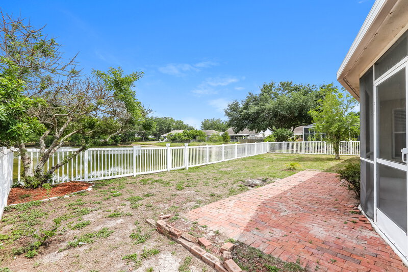 2,345/Mo, 4708 31st Street Ct E Bradenton, FL 34203 Rear View 3