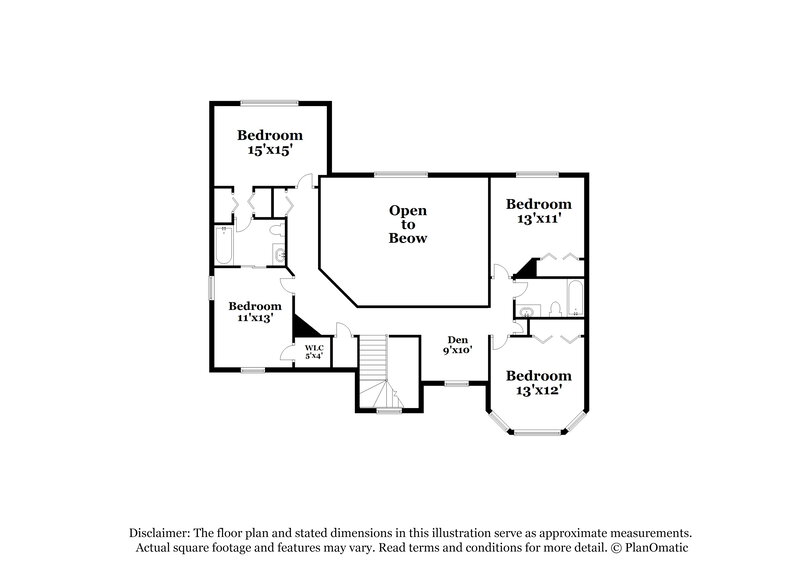 3,265/Mo, 6126 39th Ct E Bradenton, FL 34203 Floor Plan View 2
